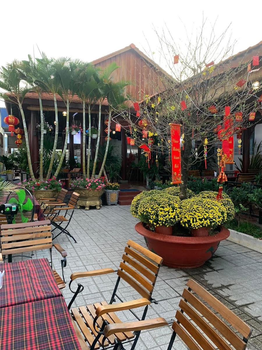 Cafe Cỏ mây Tây Ninh - 10