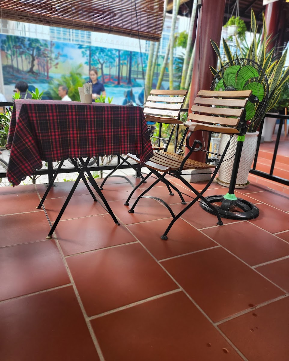 Cafe Cỏ mây Tây Ninh - 3