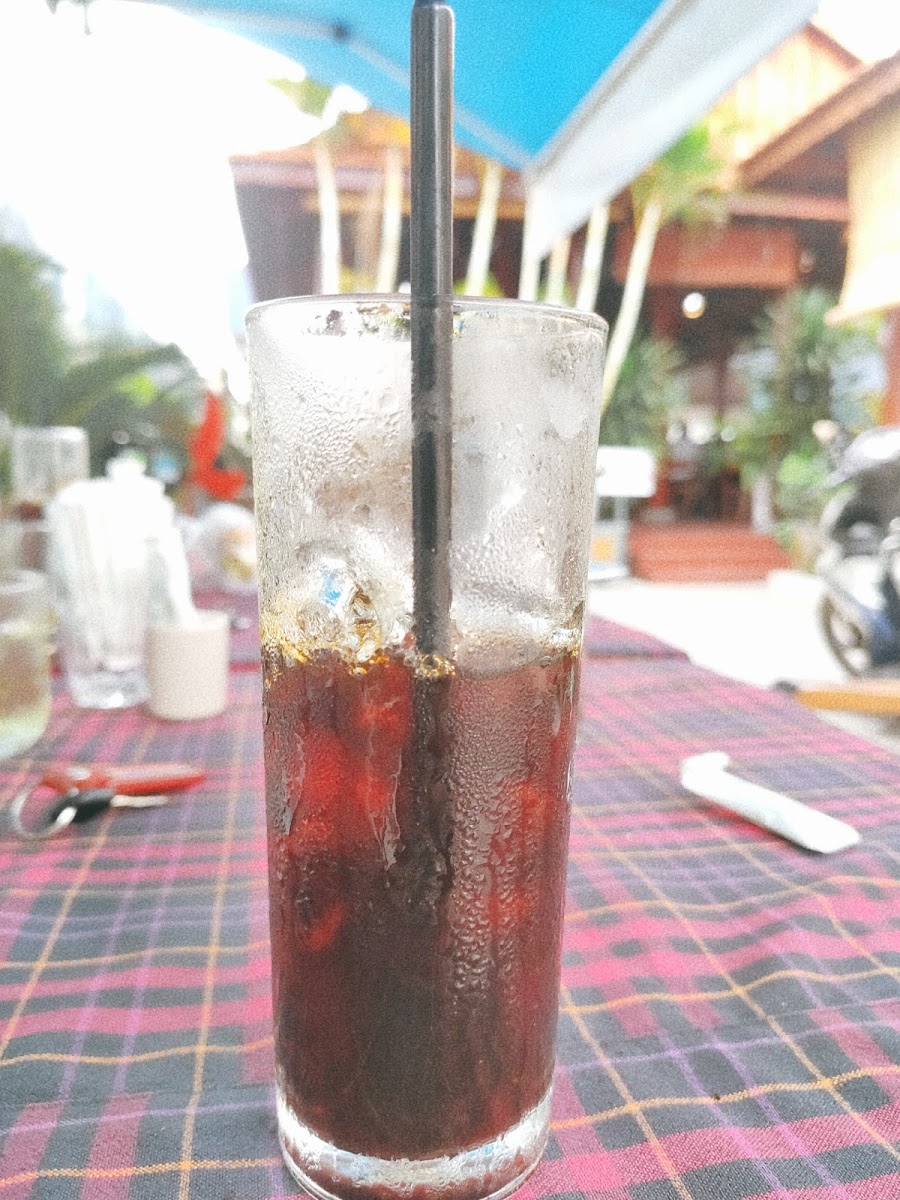 Cafe Cỏ mây Tây Ninh - 5