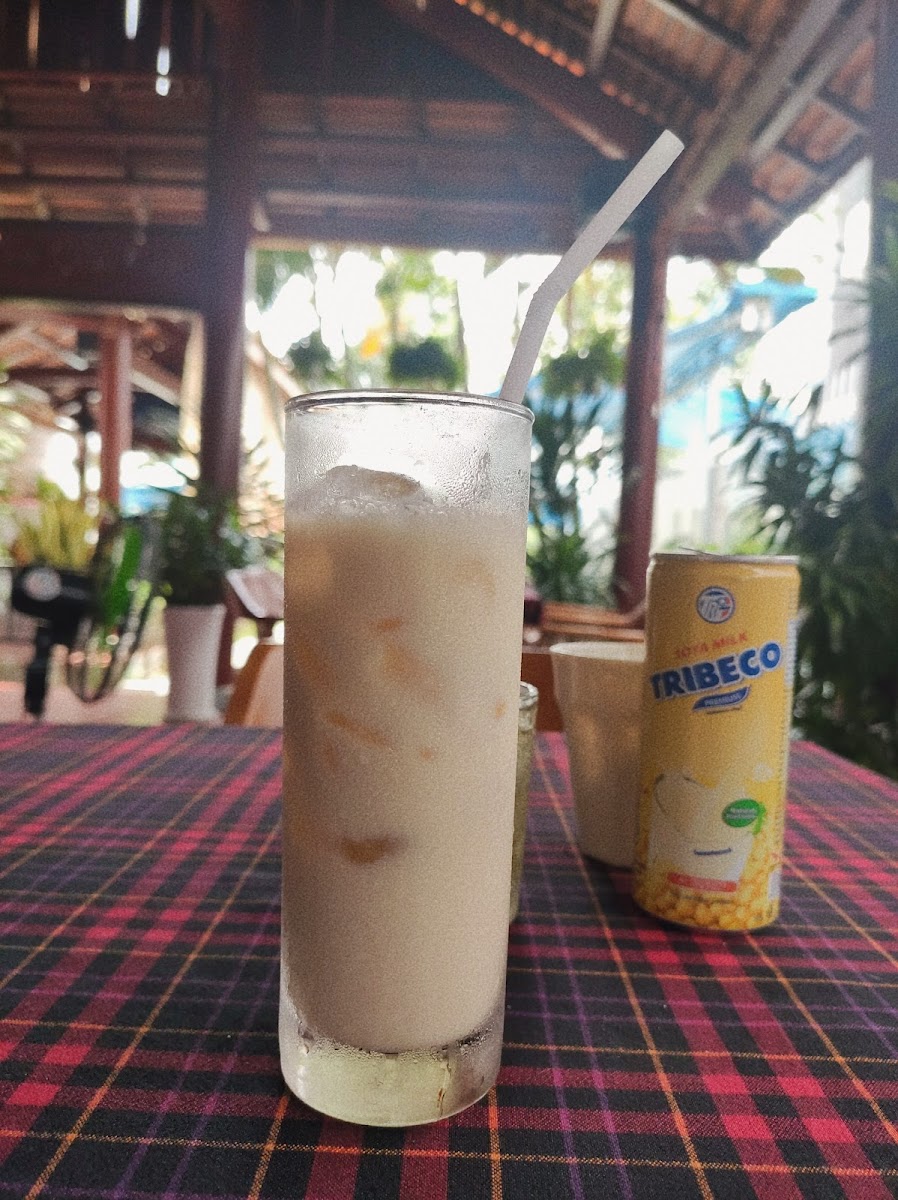 Cafe Cỏ mây Tây Ninh - 6