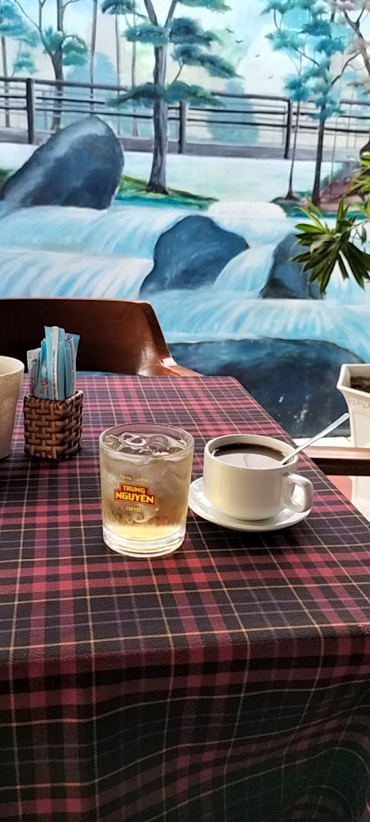 Cafe Cỏ mây Tây Ninh - 8