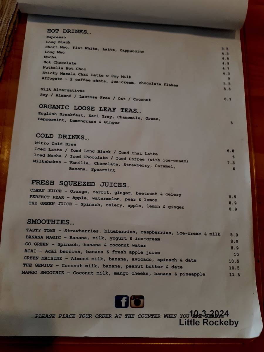 Little Rokeby Cafe - 5