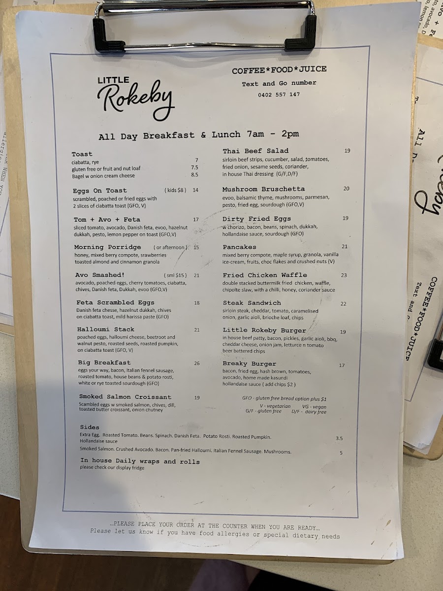 Little Rokeby Cafe - 6
