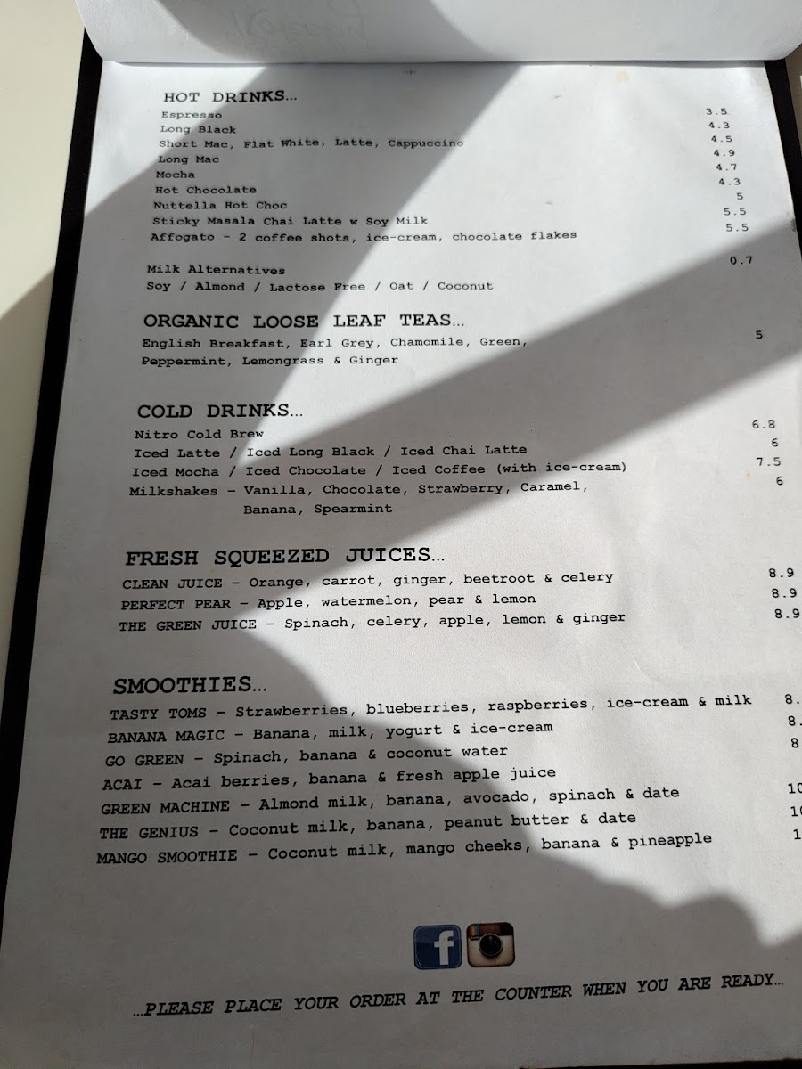 Little Rokeby Cafe - 7