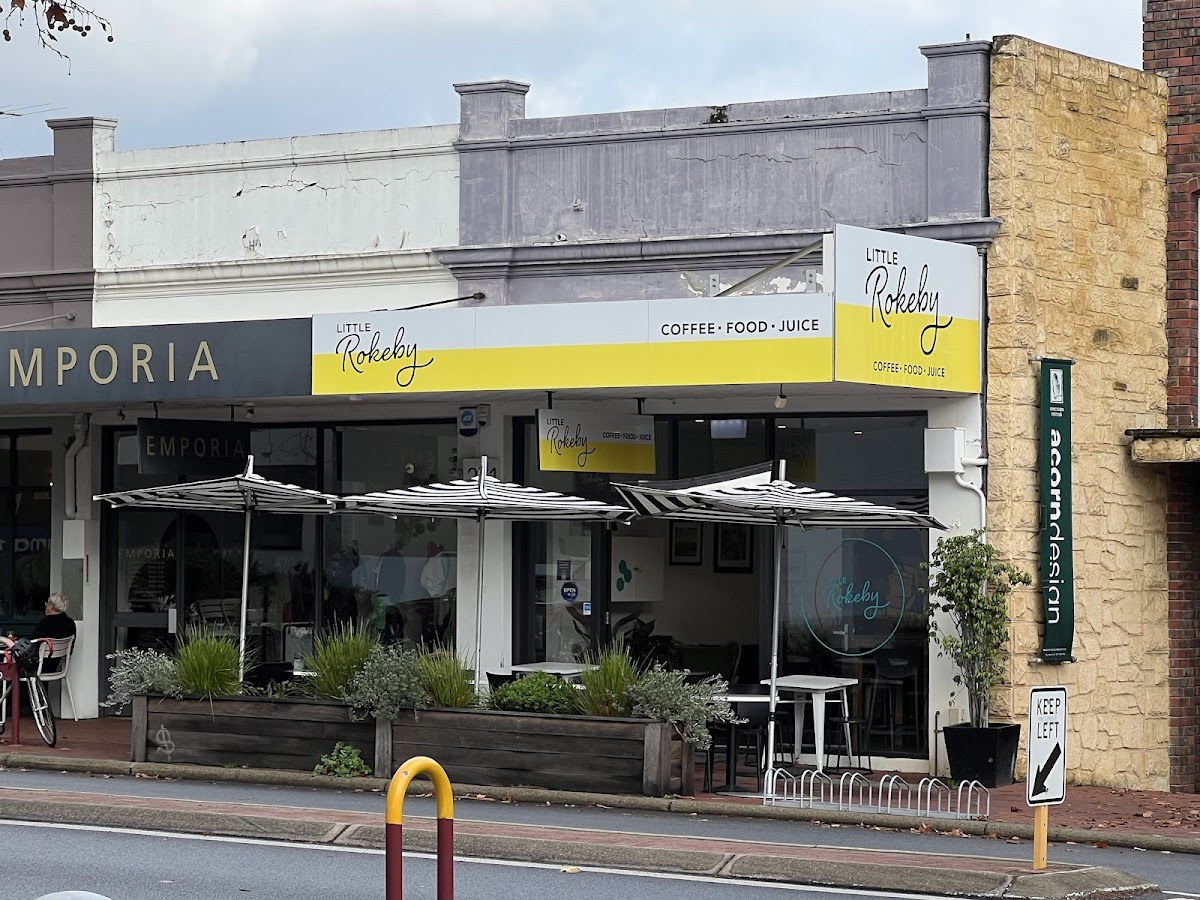 Little Rokeby Cafe - 3