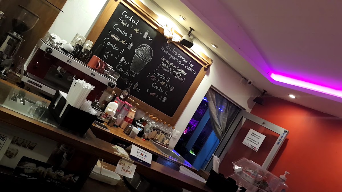 Caffe Latte Xalmimilulco - 2