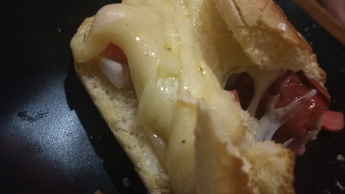 Caffe Latte Xalmimilulco - 7