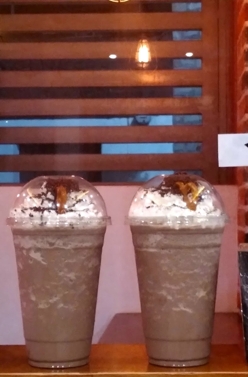 Caffe Latte Xalmimilulco - 8