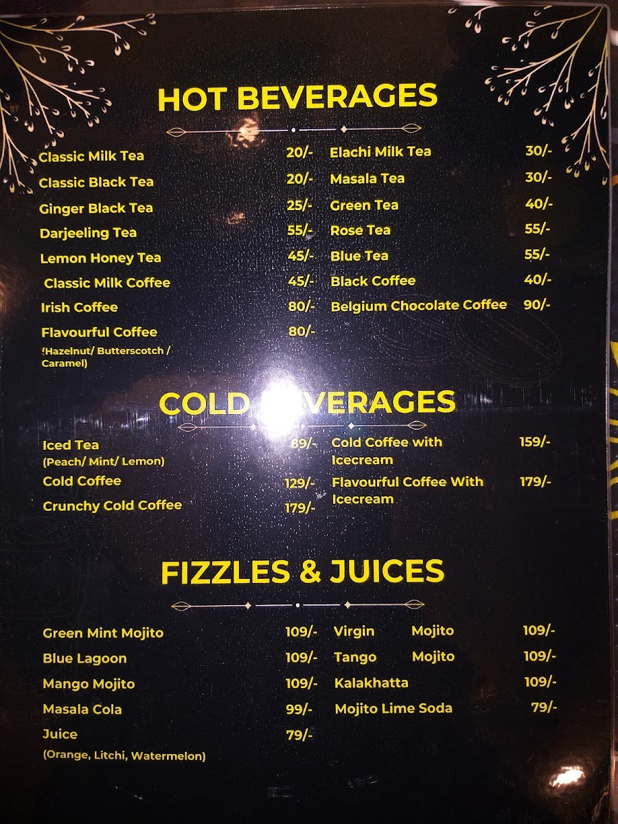 THE OBED CAFE TOBIN ROAD - 1