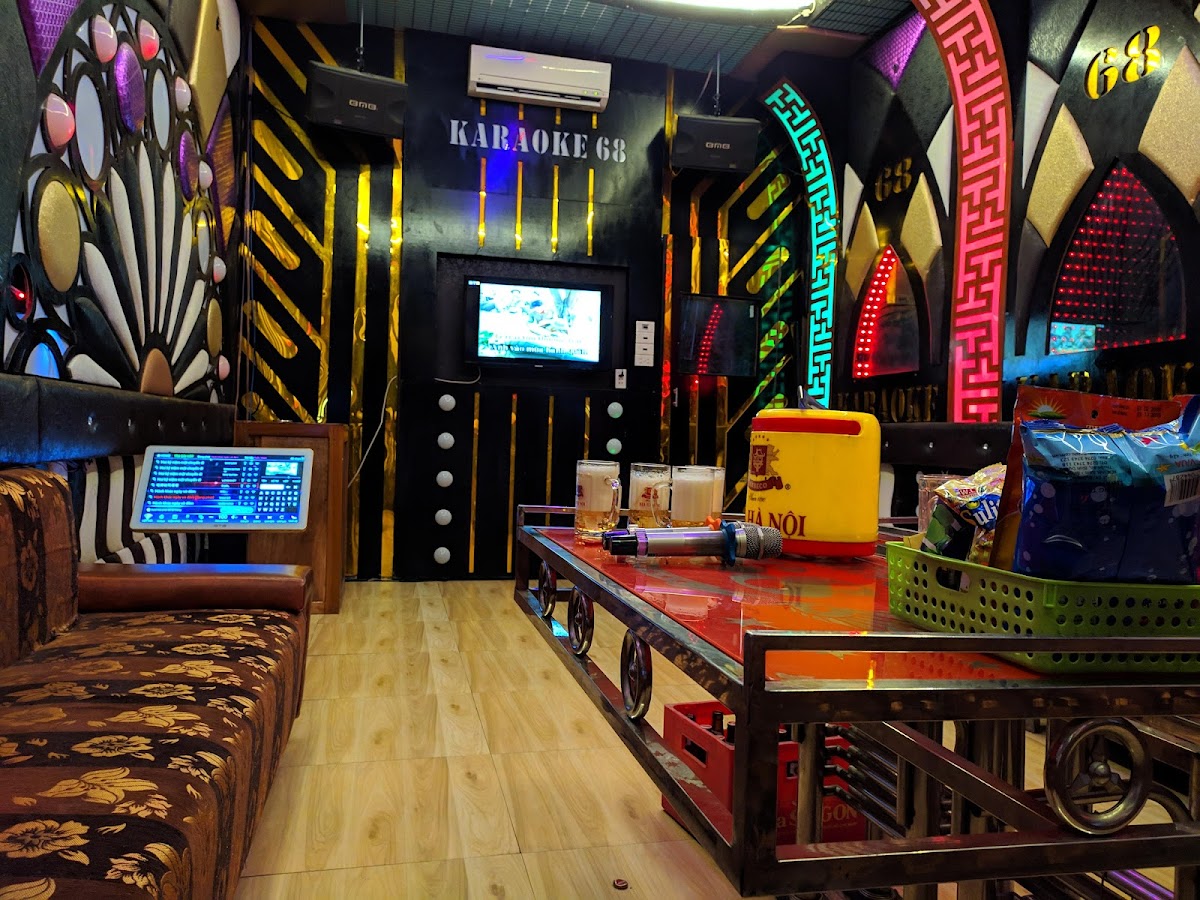 Cà Phê 68 karaoke - 6