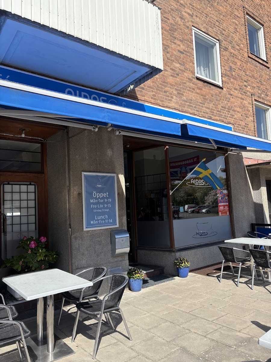 Aldas Konditori & Kafe HB