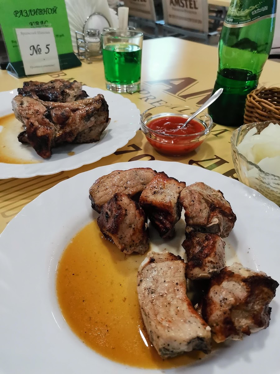 Yartsevskiy Shashlyk