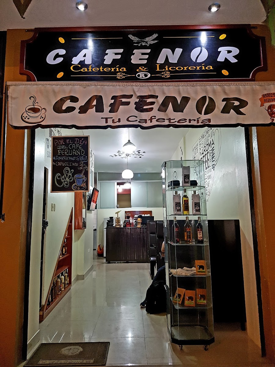 Industrias Cafenor Sociedad Anónima Cerrada