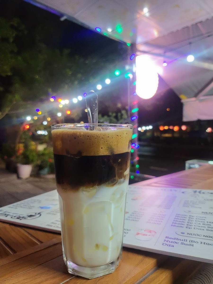 Cafe Trường Xuân