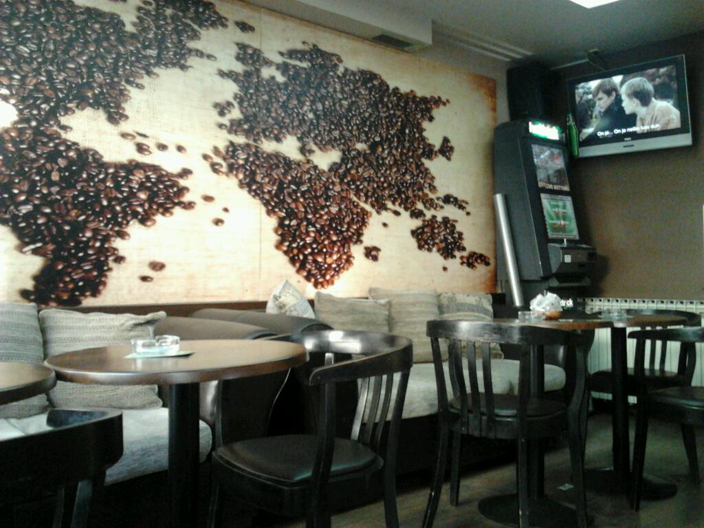 BAR CAPPUCCINO 2 - 4