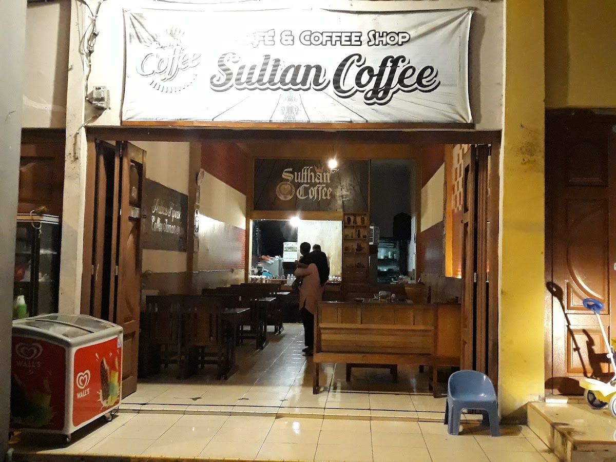 Sulthan Coffee