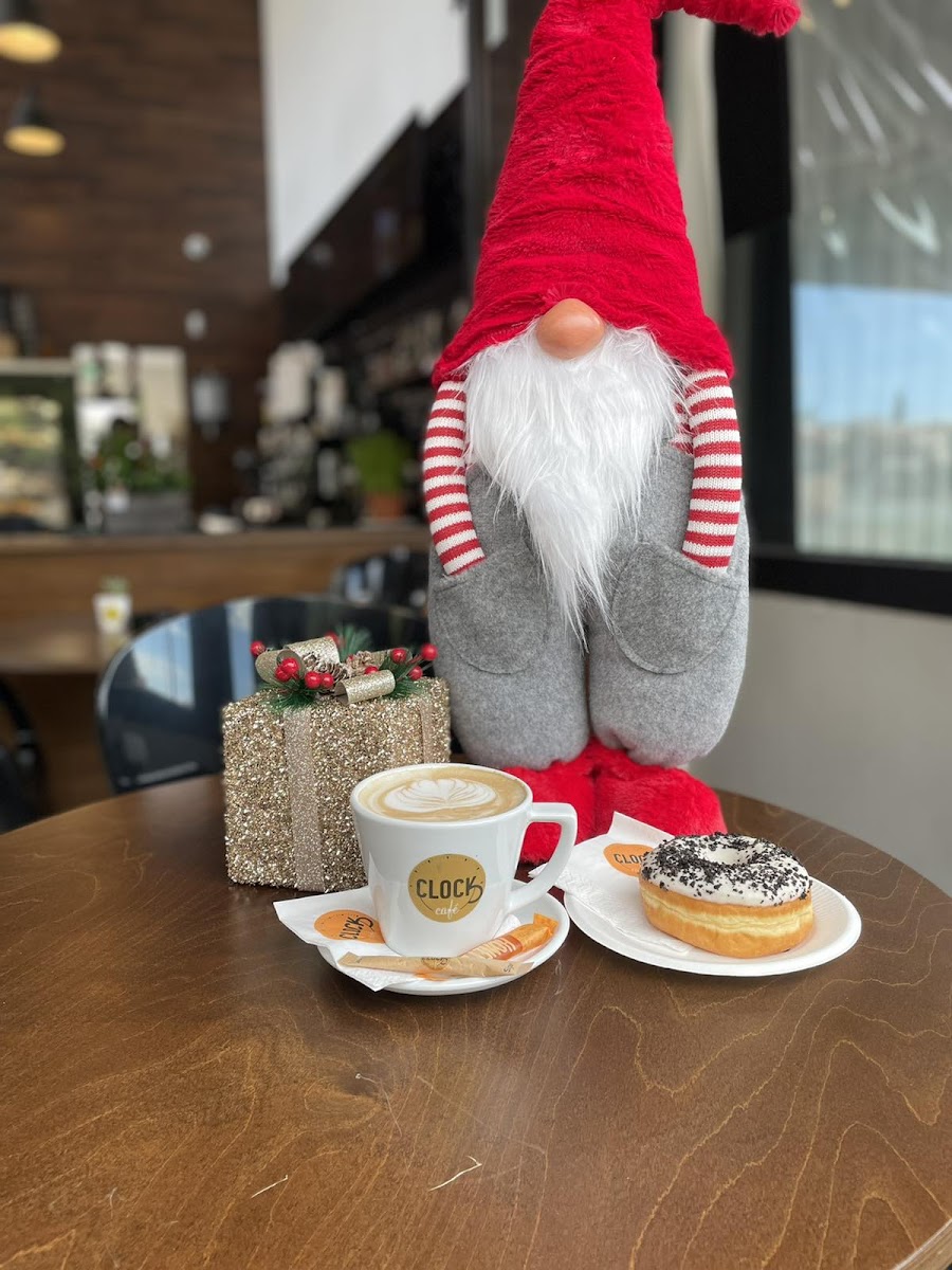 Clock Cafe | Agios Athanasios - 2