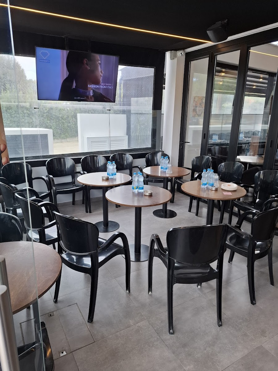 Clock Cafe | Agios Athanasios - 6