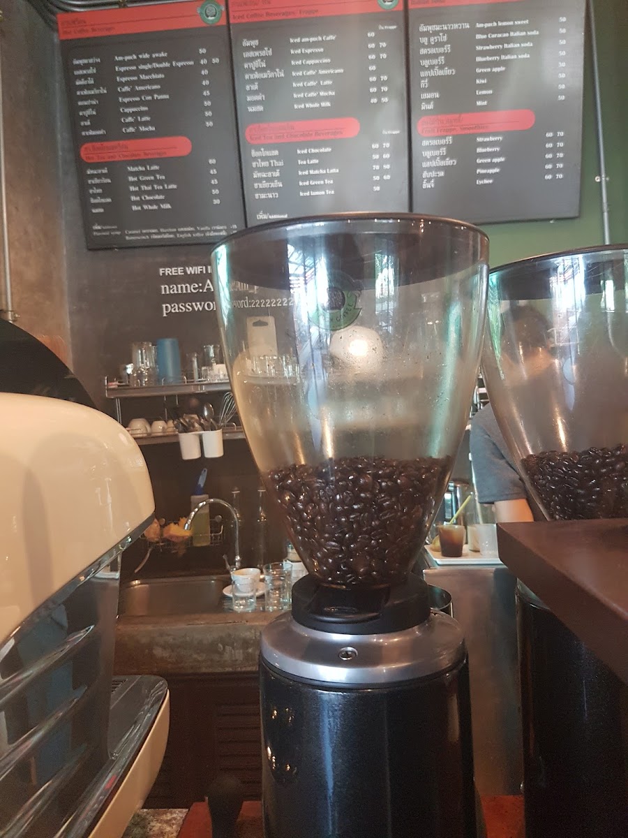 Am Puch Coffee Shop - 1