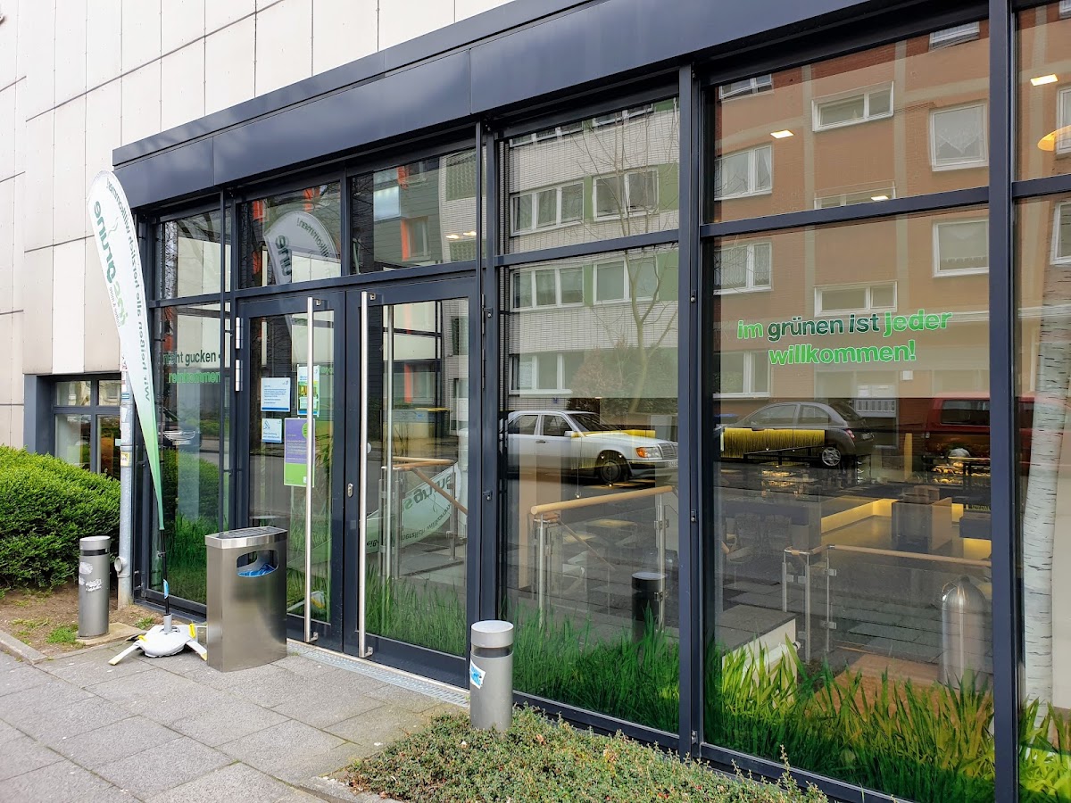 Kaffeebar insgrüne, Campus Duisburg - 4