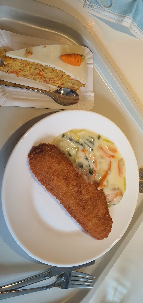 Kaffeebar insgrüne, Campus Duisburg - 5