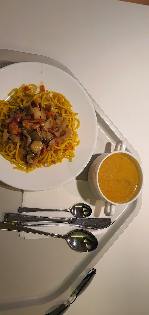 Kaffeebar insgrüne, Campus Duisburg - 8