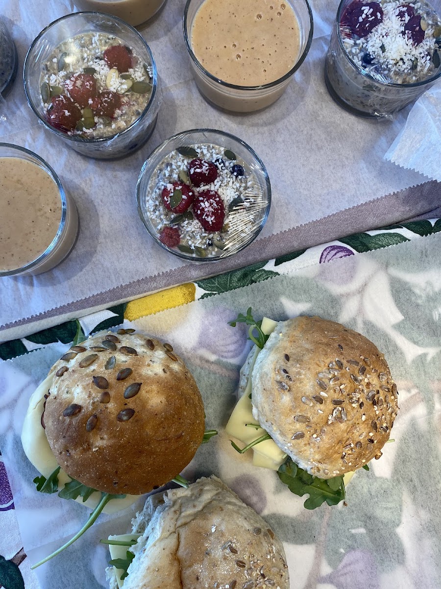 Le Boxx Café & Shop - 10