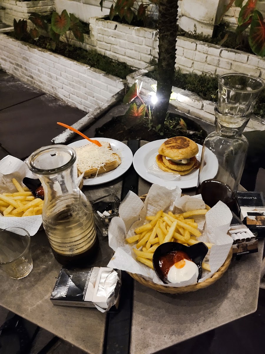 Rose Garden Coffe - 2