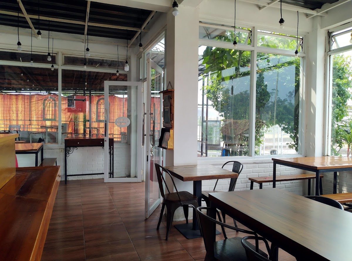 Rose Garden Coffe - 3