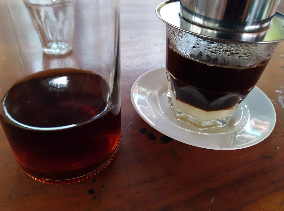 Rose Garden Coffe - 4