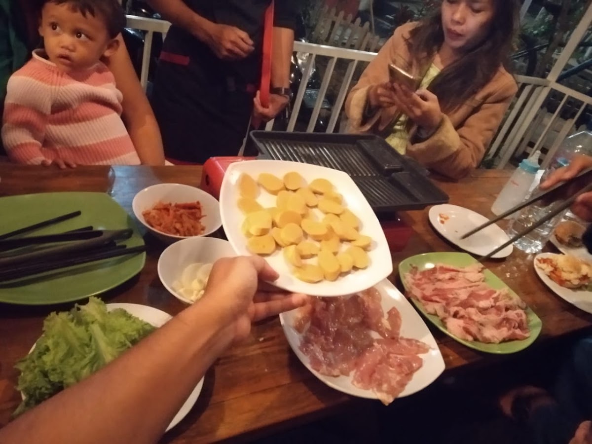 Rose Garden Coffe - 8