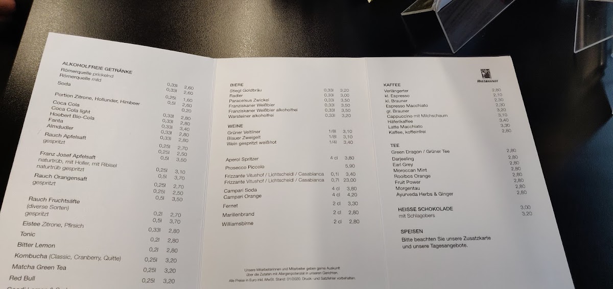 KOWALSKI café & bistro I panoramabar / Neue Mitte Lehen - 1