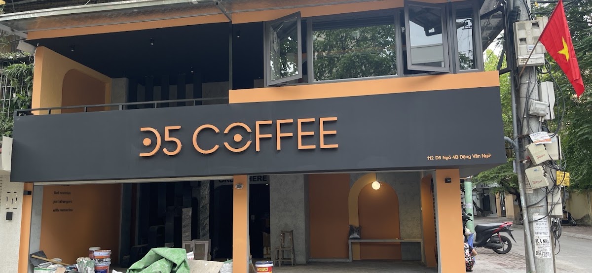 D5 coffee
