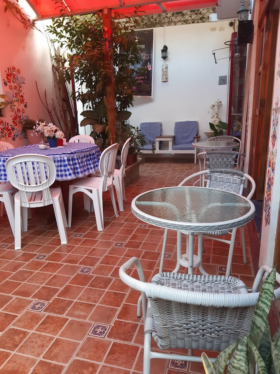 Cafetería y Pastelería 'Meryté'