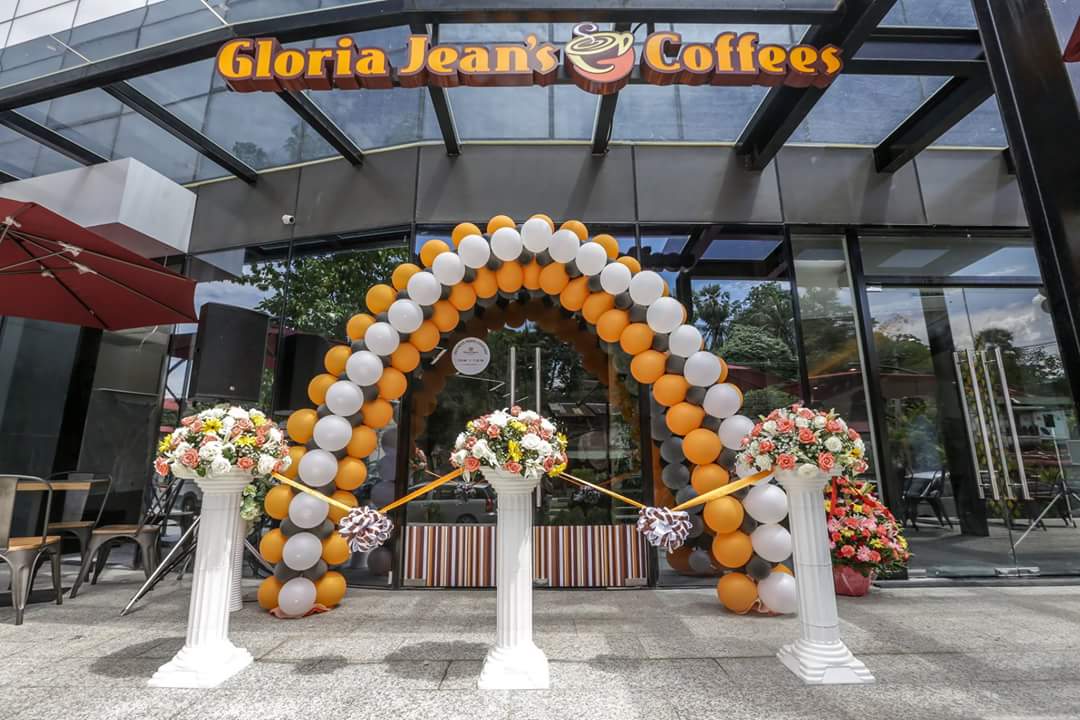 Gloria Jean's Coffees Times Link