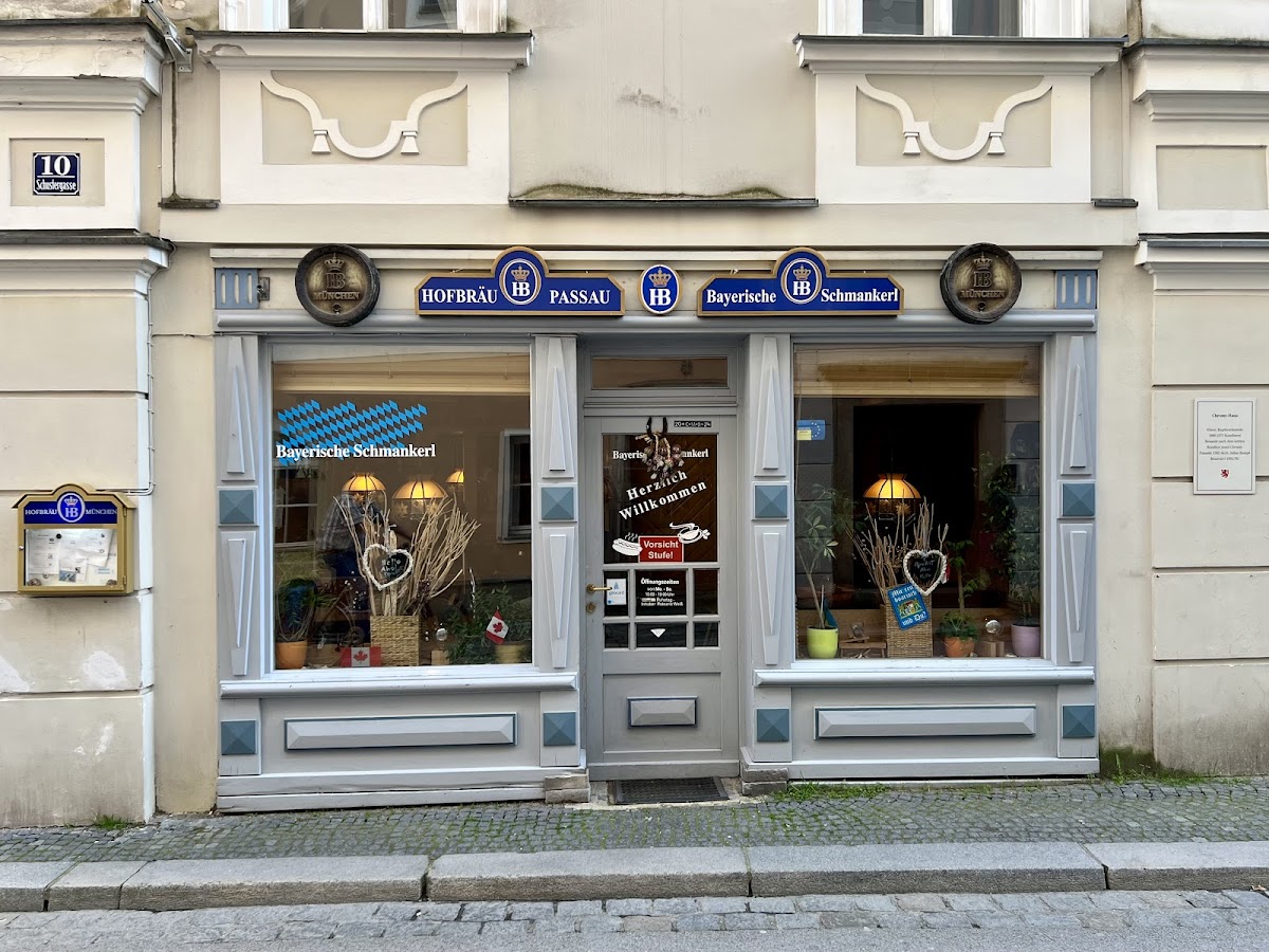 Cafe & Bistro Bayerische Schmankerl