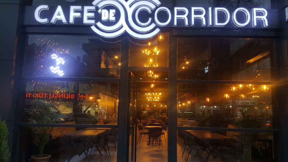 Cafe De Coridoor