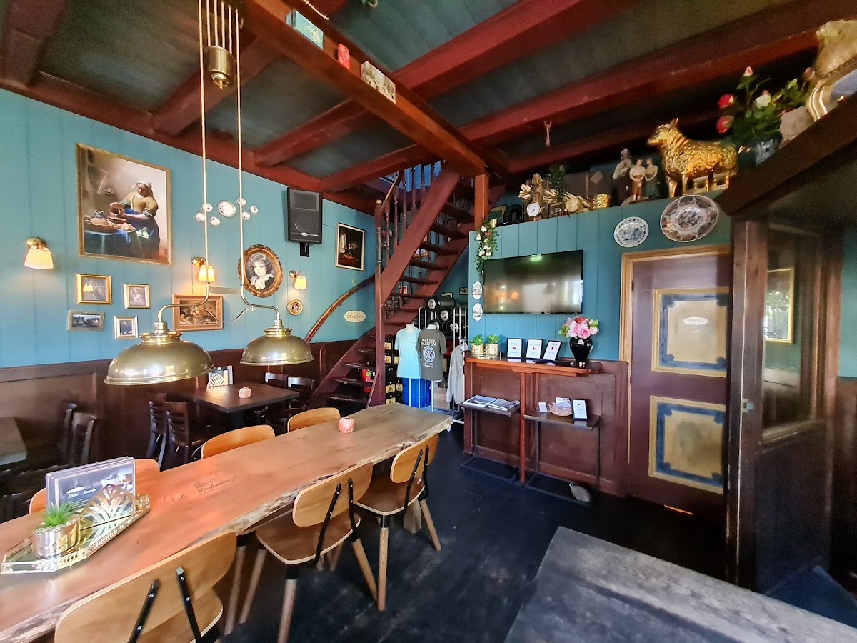 De Stadswaagh Restaurant