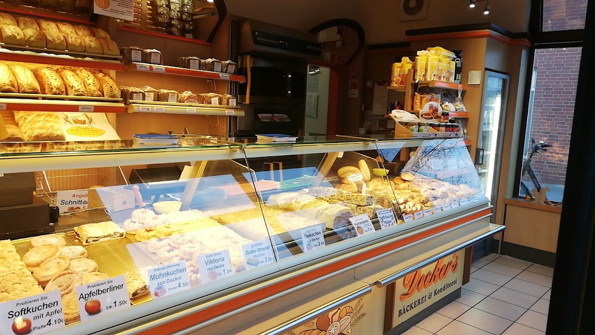 Café Decker's Rastede