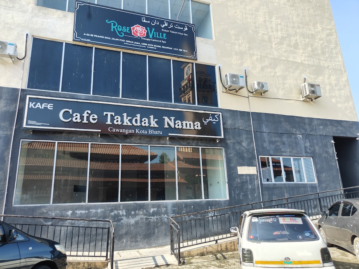 Cafe Takdak Nama, Kota Bharu