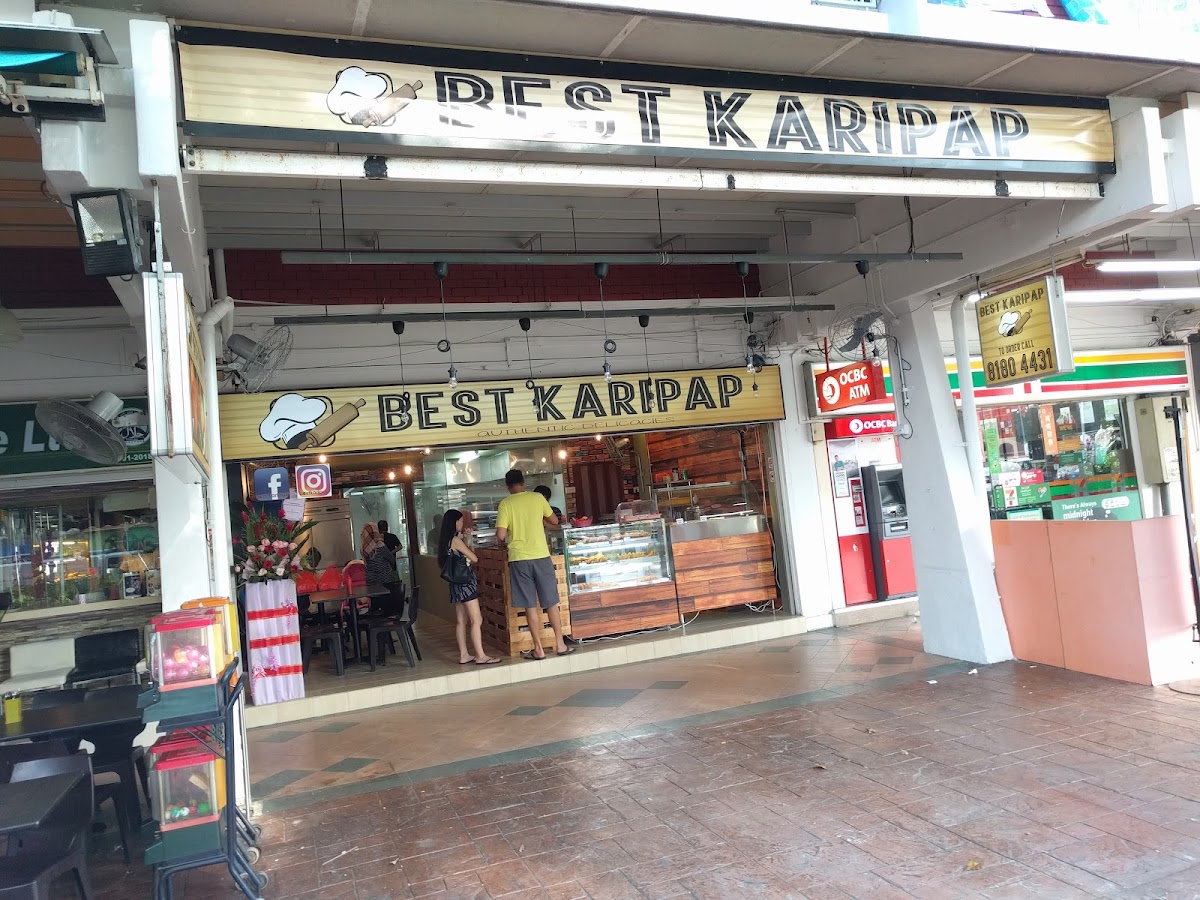 Best Karipap