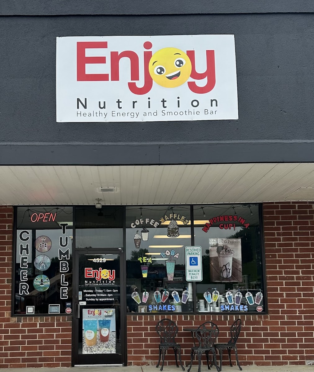 Herbalife Enjoy Nutrition