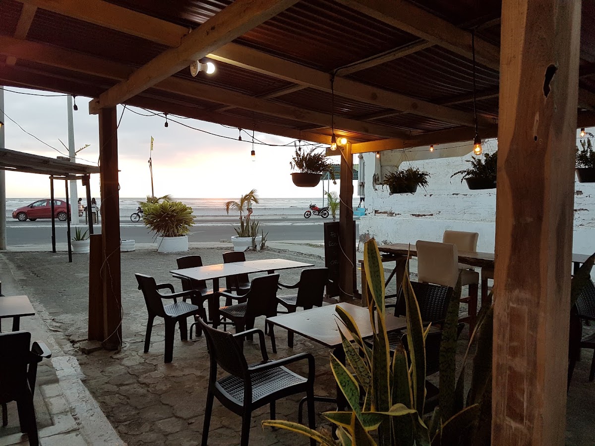 San Antonio de Caraquez Coffee