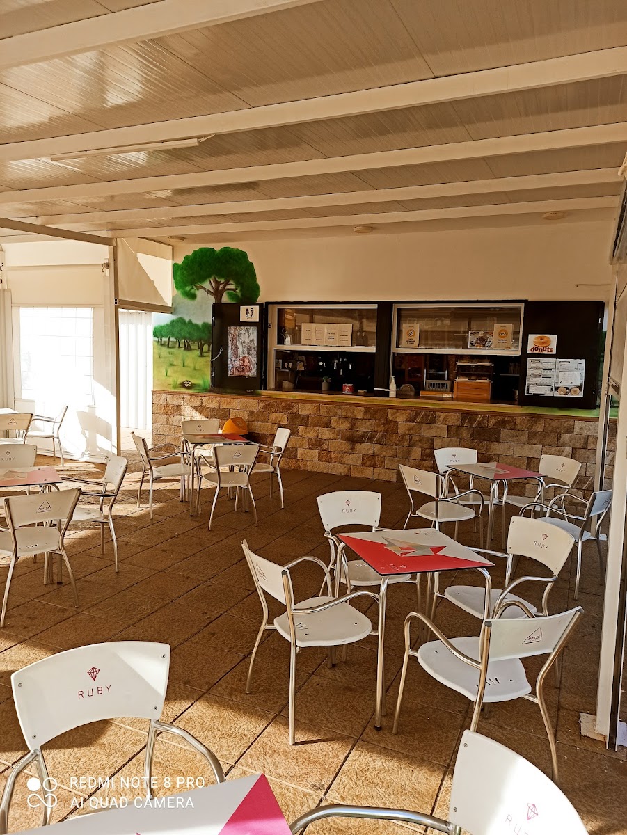 Bar Cafetería El Barco