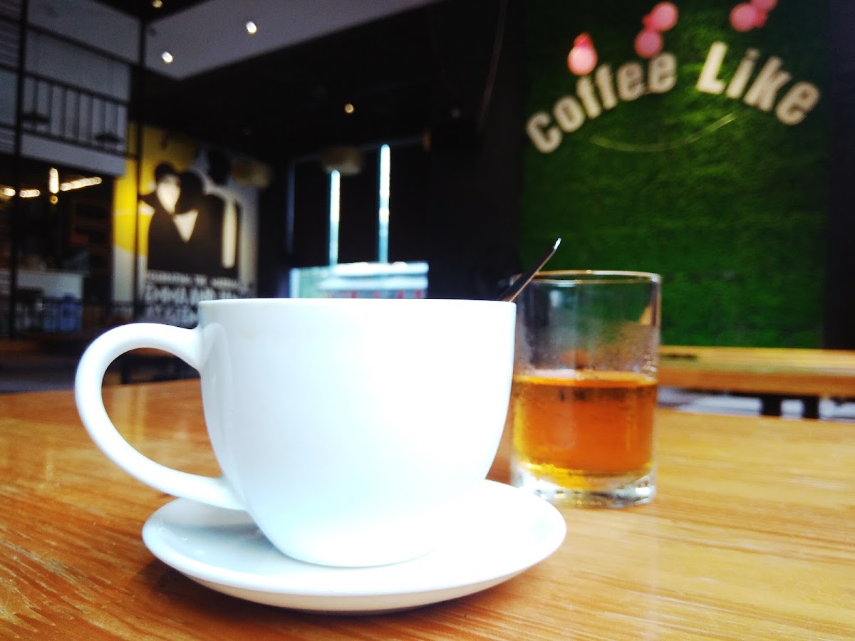 Cà phê Like - 5