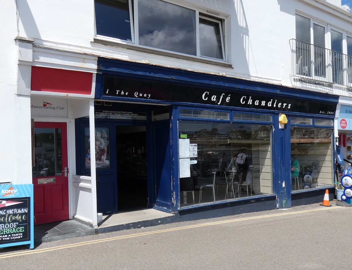 Cafe Chandlers