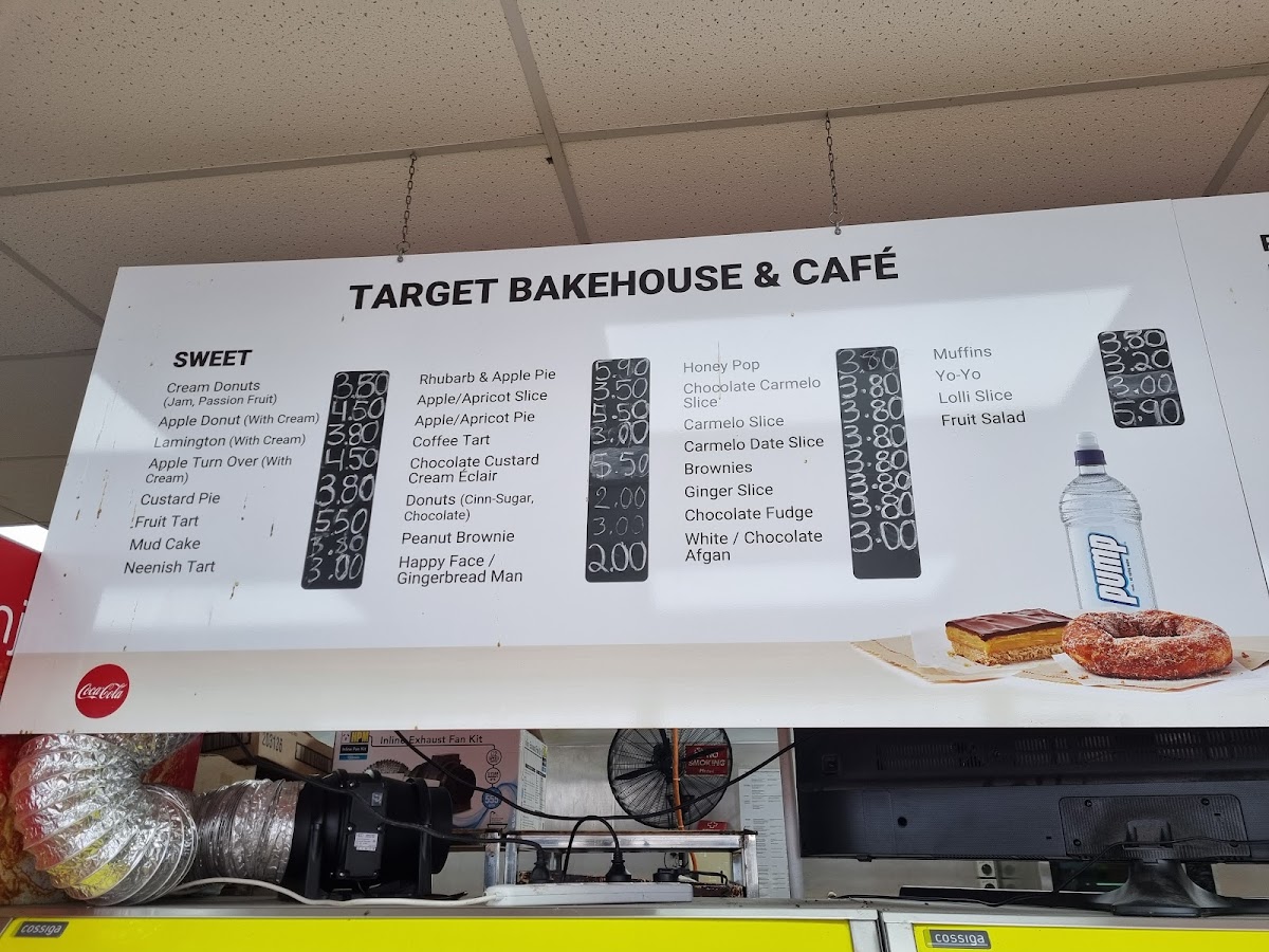 Target bakehouse and Cafe - 1