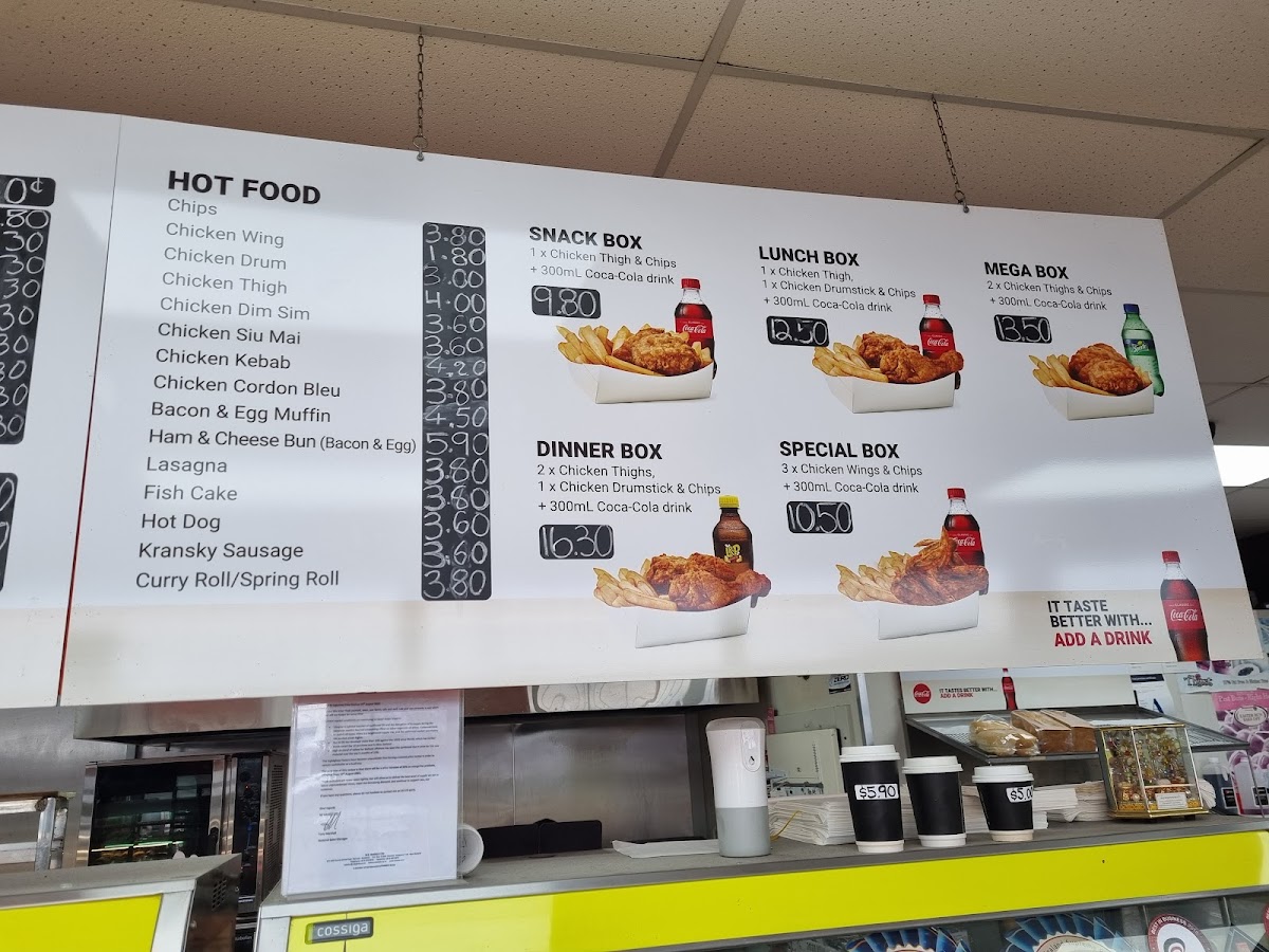 Target bakehouse and Cafe - 2