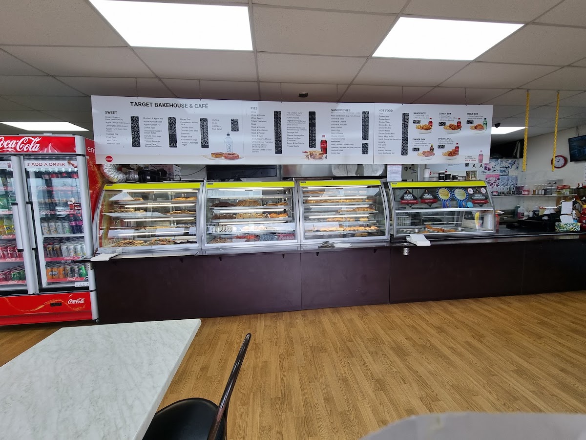 Target bakehouse and Cafe - 4