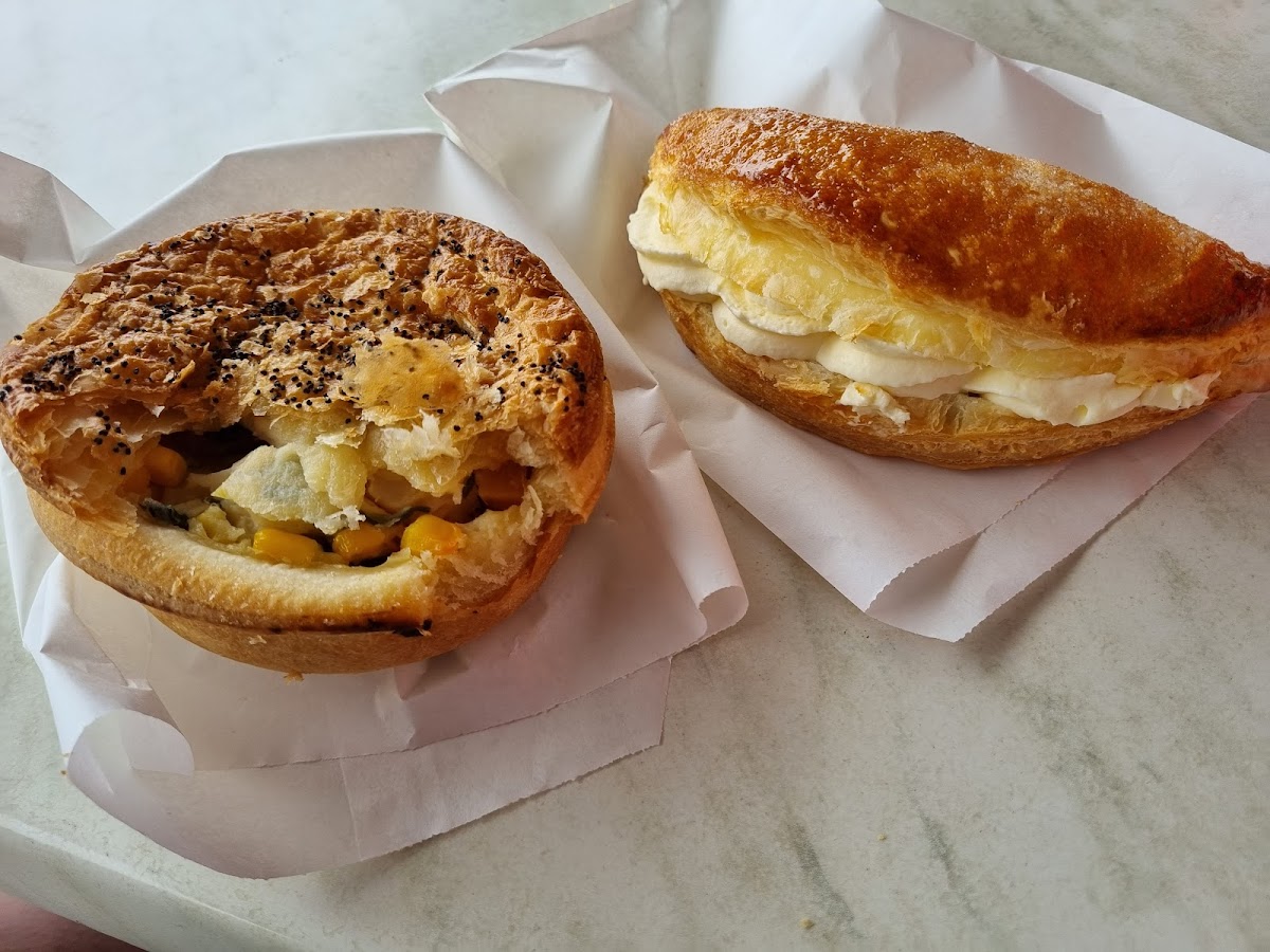 Target bakehouse and Cafe - 10